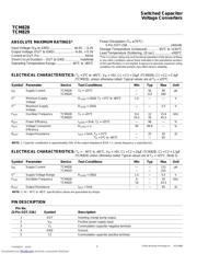 TCM829 datasheet.datasheet_page 2