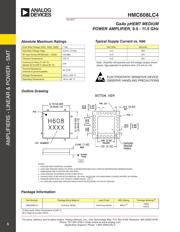 HMC608LC4 datasheet.datasheet_page 5