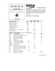 2N6107 datasheet.datasheet_page 1