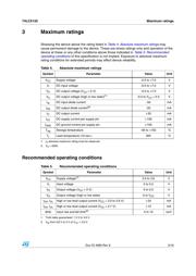 74LCX125TTR datasheet.datasheet_page 5