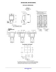 NRVBB1060T4G 数据规格书 5