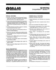 DS1985U-F3 datasheet.datasheet_page 1