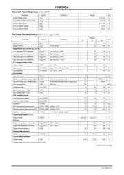 LV8824QA-NH datasheet.datasheet_page 2