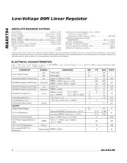 MAX8794ETB+T datasheet.datasheet_page 2