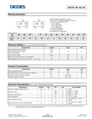 BAS70-05-7-F 数据规格书 2