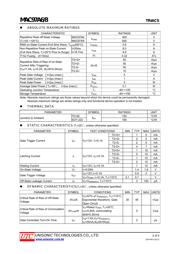 MAC97A8 datasheet.datasheet_page 2