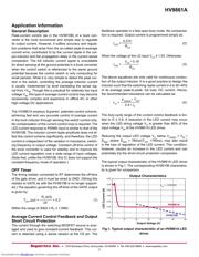 HV9861A 数据规格书 5