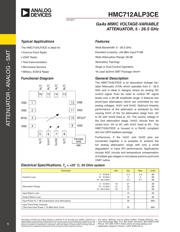 HMC712 datasheet.datasheet_page 1