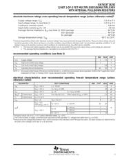 SN74CBT16292 datasheet.datasheet_page 3