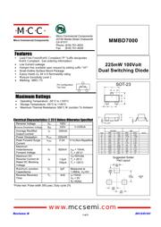 MMBD7000-TP datasheet.datasheet_page 1