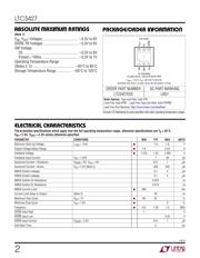 LTC3427EDC#PBF 数据规格书 2
