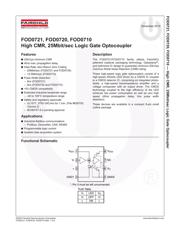 FOD0710 datasheet.datasheet_page 1