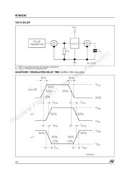 M74HC86TTR datasheet.datasheet_page 4