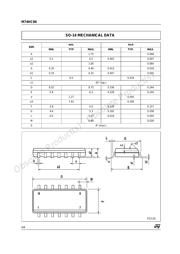 M74HC86TTR datasheet.datasheet_page 6