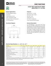 HMC789ST89E datasheet.datasheet_page 1