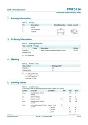 PMBD914,215 datasheet.datasheet_page 2