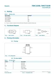 74HC1G14GV-Q100H datasheet.datasheet_page 2