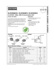 ISL9V5036S3ST datasheet.datasheet_page 1