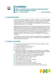 SA56004CDP,118 datasheet.datasheet_page 1