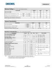 DMN65D8L-7 datasheet.datasheet_page 2