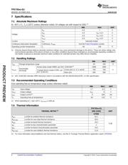 TPS73512QDRBRQ1 datasheet.datasheet_page 4