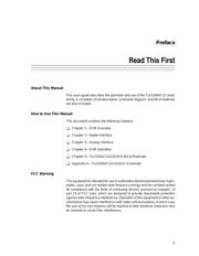 TLV320AIC15EVM datasheet.datasheet_page 5