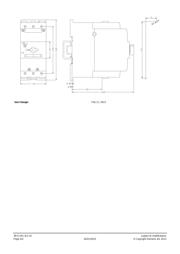 3RV1341-4LC10 数据规格书 4