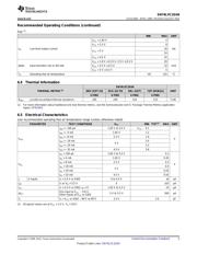 SN74LVC2G04DBVT datasheet.datasheet_page 5