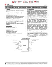 LM2757TM/NOPB datasheet.datasheet_page 1