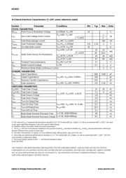 AO4622 datasheet.datasheet_page 2