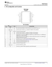 TPD3S716QDBQRQ1 数据规格书 3