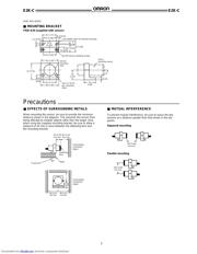 E2K-C25ME2 5M datasheet.datasheet_page 6