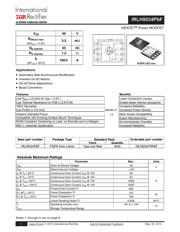 IRLH5034TR2PBF datasheet.datasheet_page 1