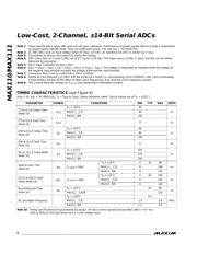 MAX110BCPE datasheet.datasheet_page 6