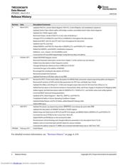 TMS320C6670ACYP2 datasheet.datasheet_page 2