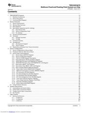 TMS320C6670ACYP2 datasheet.datasheet_page 3