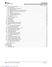 TMS320C6670ACYP2 datasheet.datasheet_page 5