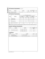 74LCXP16245MTDX datasheet.datasheet_page 4