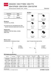 2SA1576AT106 datasheet.datasheet_page 1