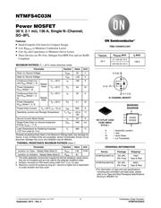 NTMFS4C03NT1G datasheet.datasheet_page 1