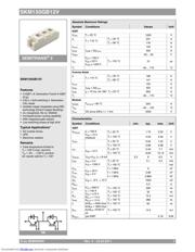 SKM150GB12V datasheet.datasheet_page 1