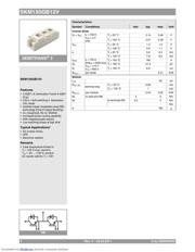 SKM150GB12V datasheet.datasheet_page 2