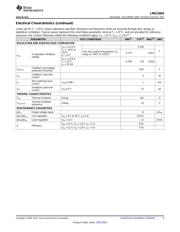 LMZ12003EVAL/NOPB datasheet.datasheet_page 5