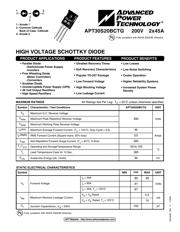 APT30S20BCTG datasheet.datasheet_page 1