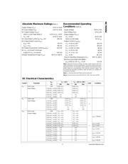 NC7WV04P6X datasheet.datasheet_page 3