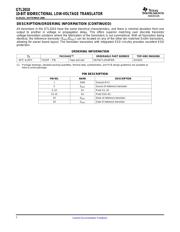 SN74GTL2010PWG4 datasheet.datasheet_page 2