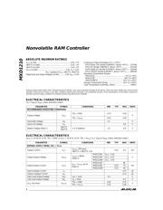 MXD1210 datasheet.datasheet_page 2