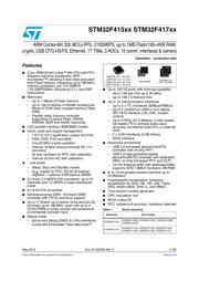 STM32F417IGH6XXXTR datasheet.datasheet_page 1