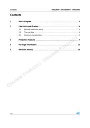 VNB14N04-E datasheet.datasheet_page 2