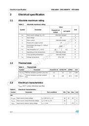 VNB14N04-E datasheet.datasheet_page 4